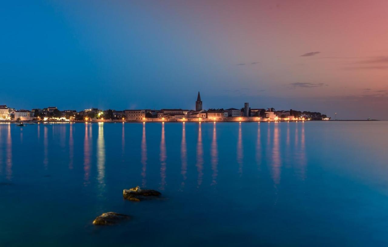 Rooms Vitoria On Joakim Square Porec Ngoại thất bức ảnh
